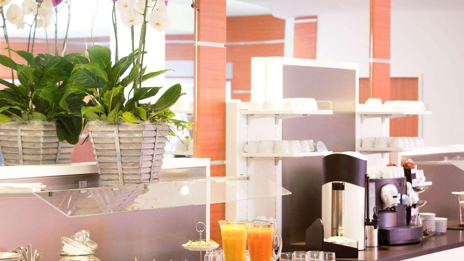 Hotel Novotel West Zürich