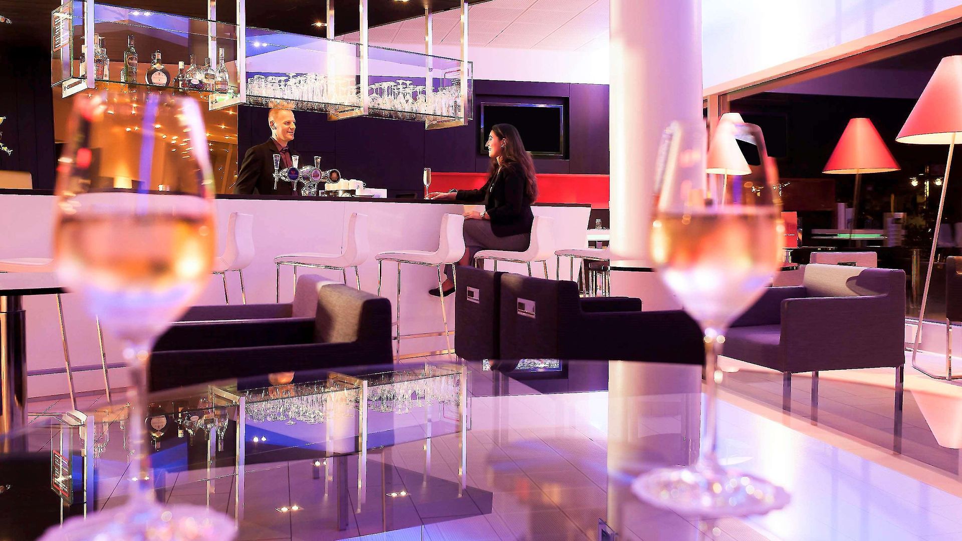 Novotel West Hotel 4*
