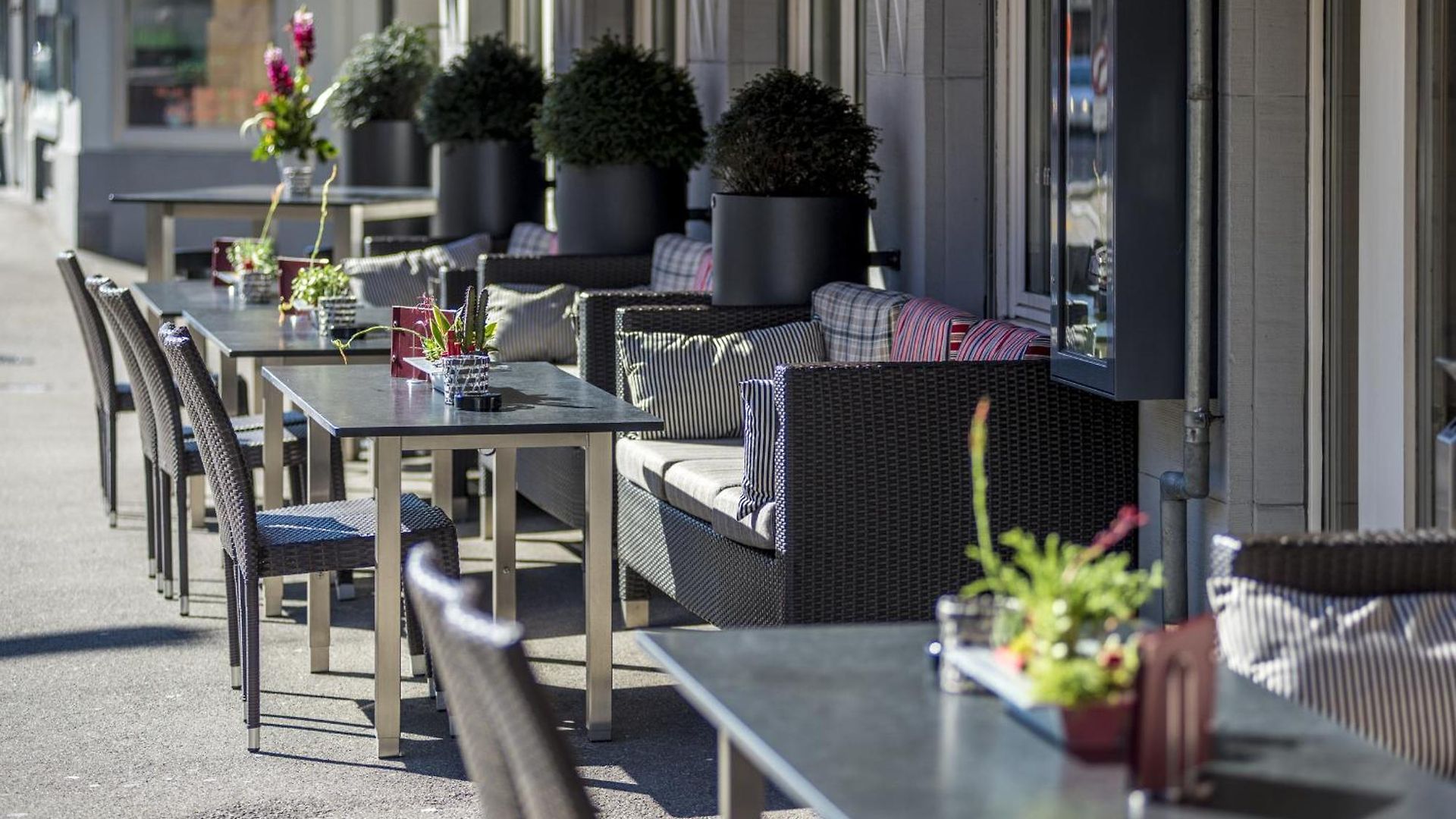 Krone Unterstrass Hotel Zürich
