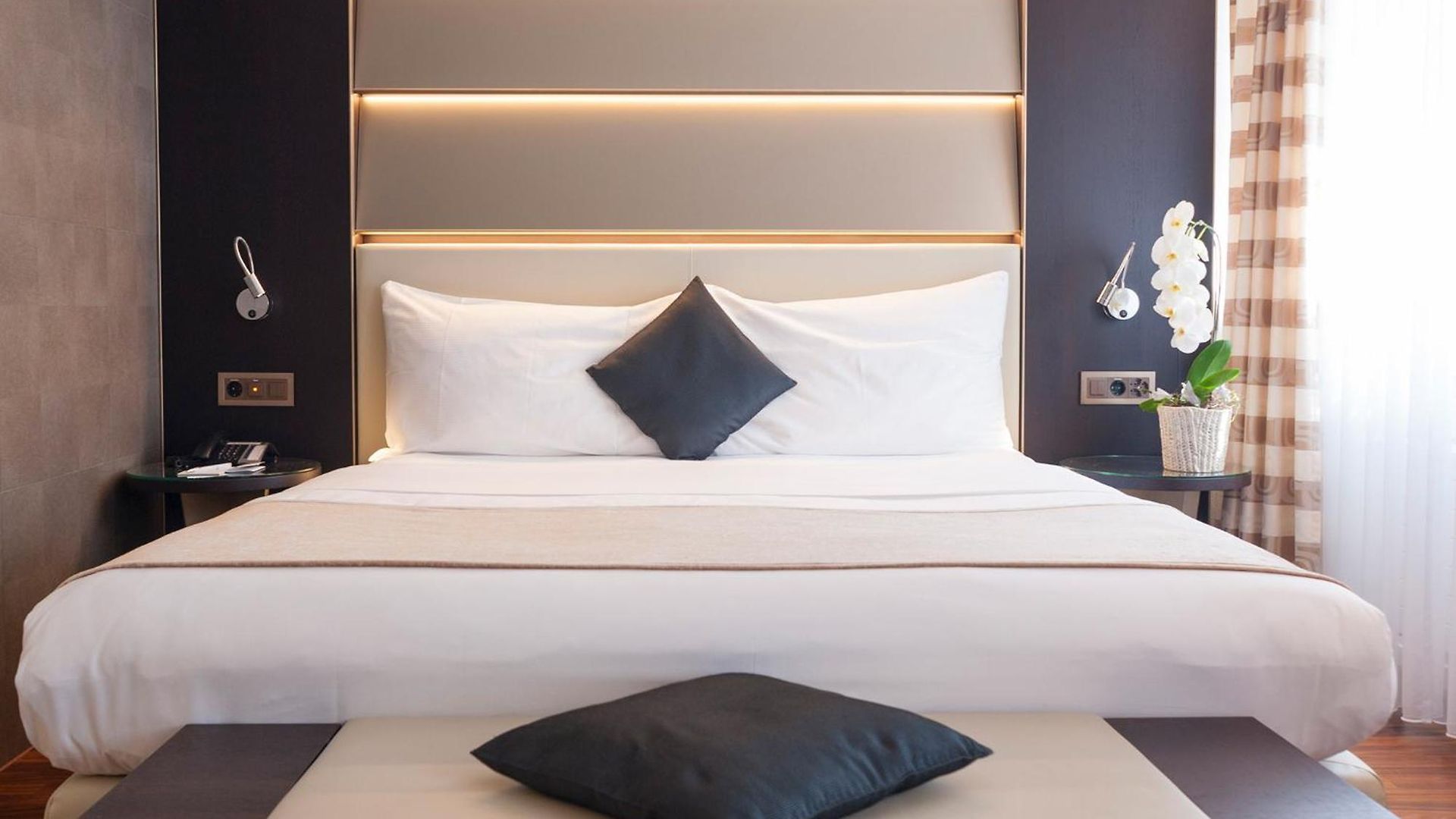 Krone Unterstrass Hotel Zürich