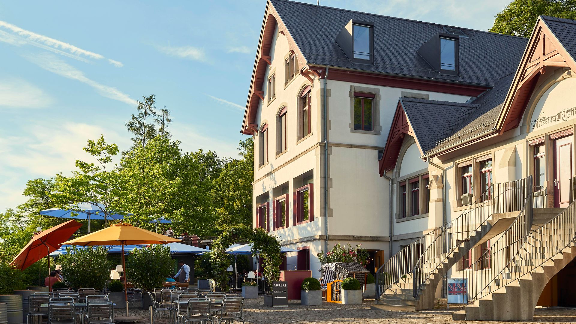 Sorell Rigiblick - & Aparthotel 4*