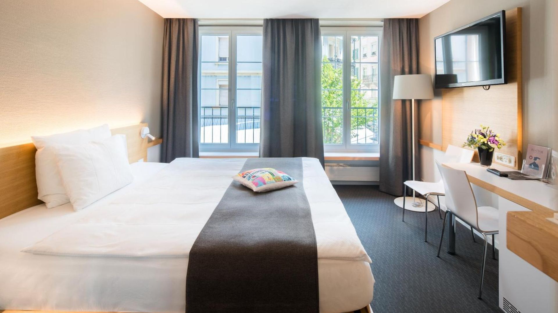 Western Zürcherhof Hotel Zürich