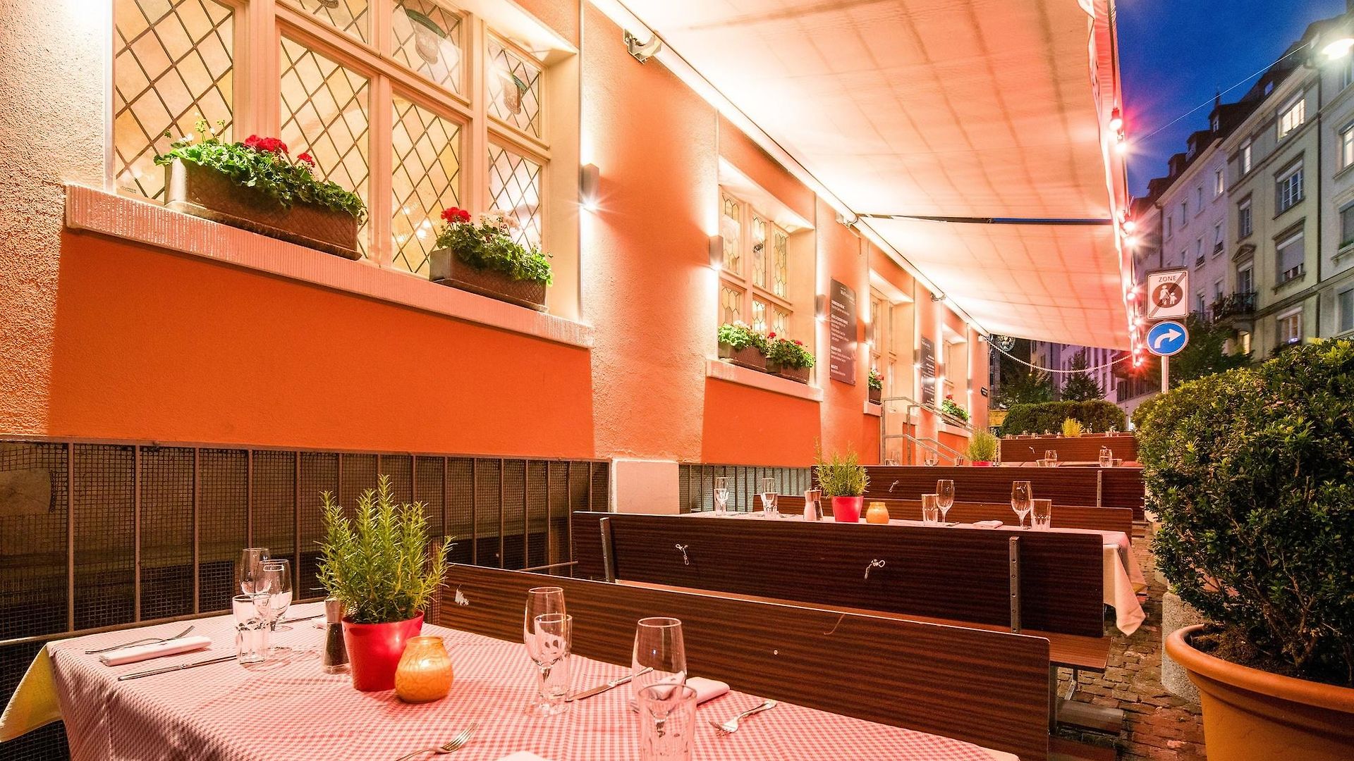 Hotel Western Zürcherhof