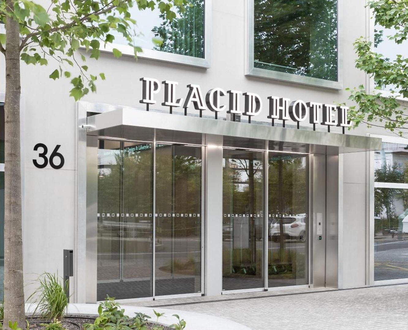 Hotel Placid Design&lifestyle Zürich