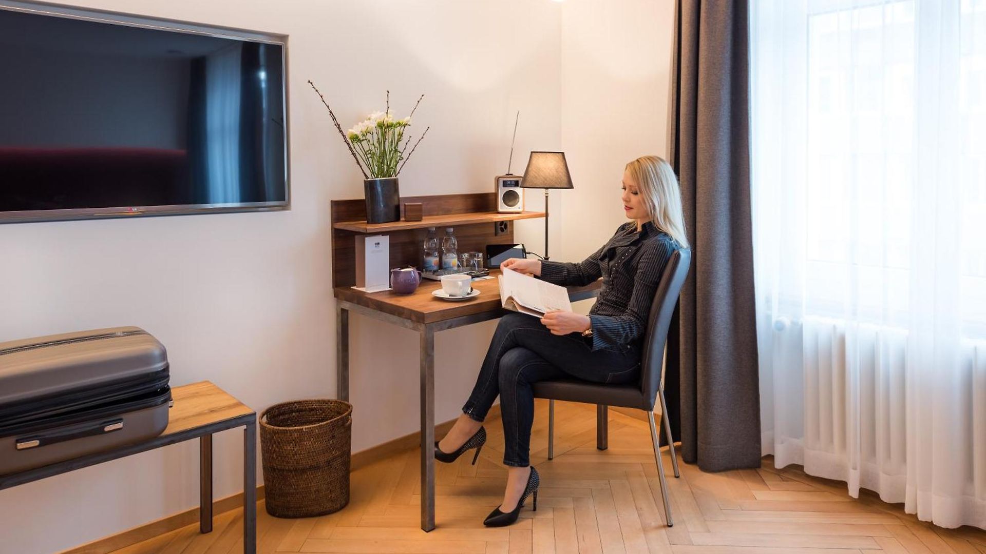 Hotel Boutique Ni-mo 3*