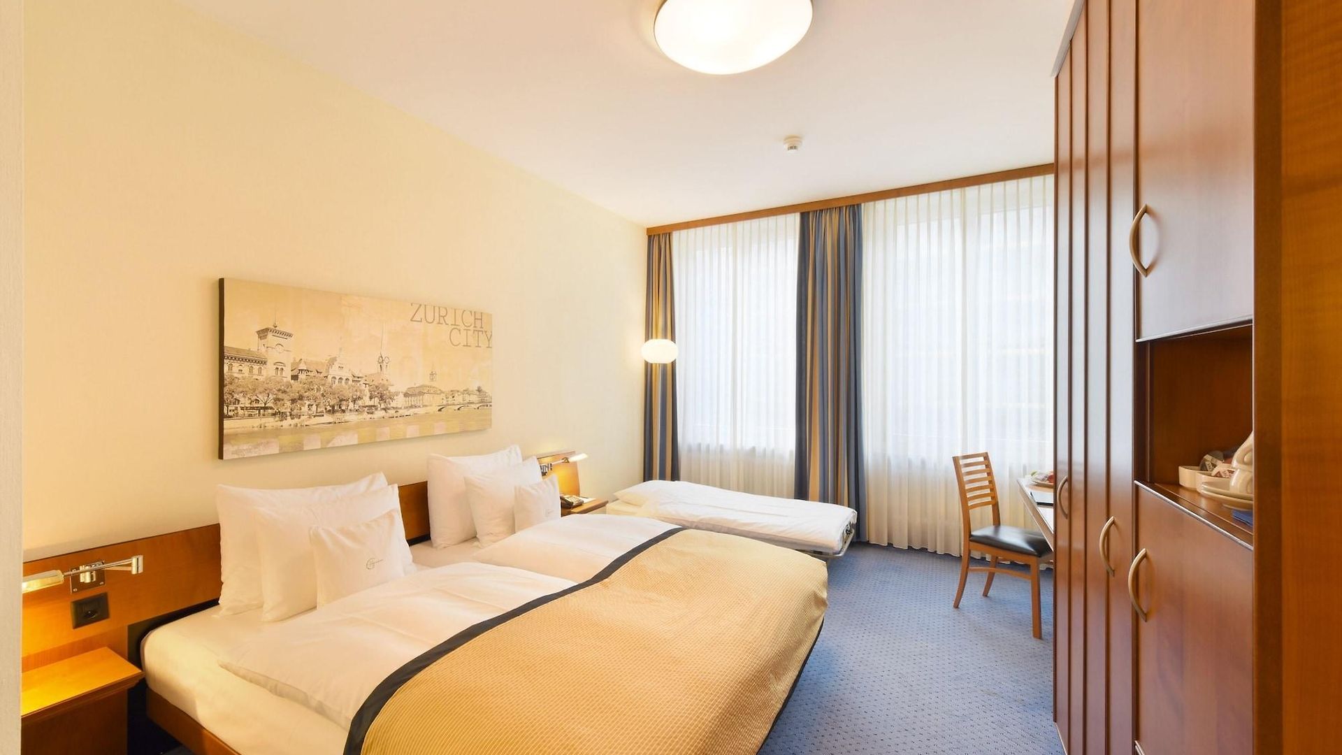 Glärnischhof By Trinity Hotel 4*