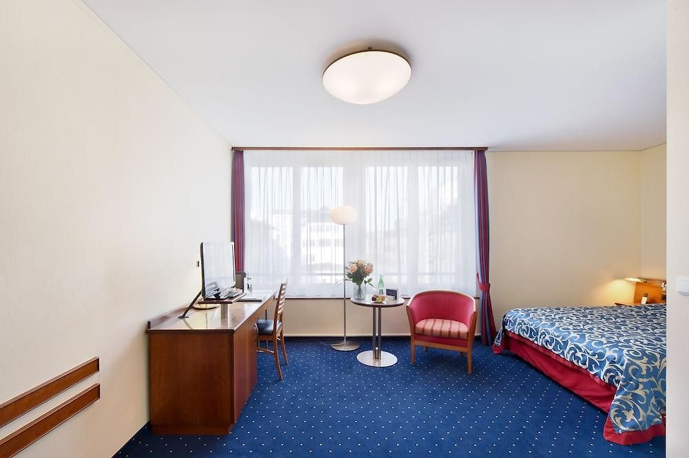 Glärnischhof By Trinity Hotel 4*