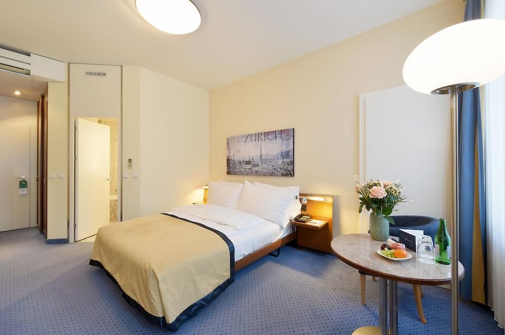 Glärnischhof By Trinity 4* Zürich