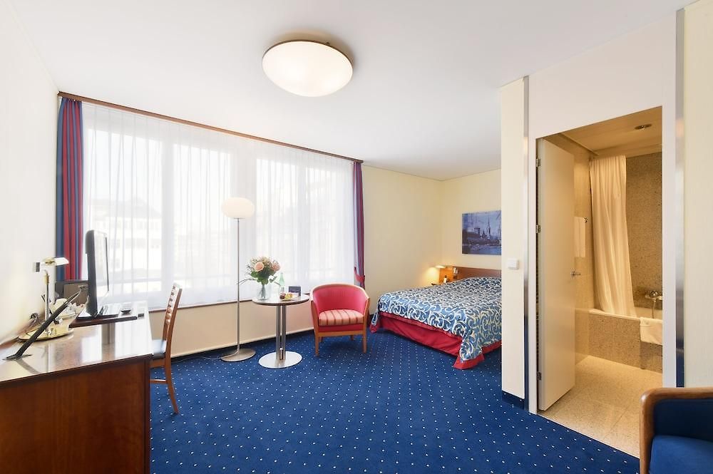 Glärnischhof By Trinity 4*