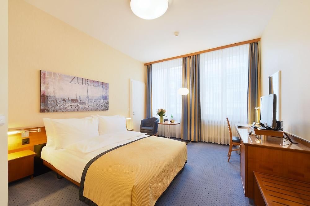 Hotel Glärnischhof By Trinity 4*