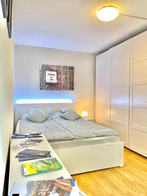 Apartment 505 Nel Cuore Di