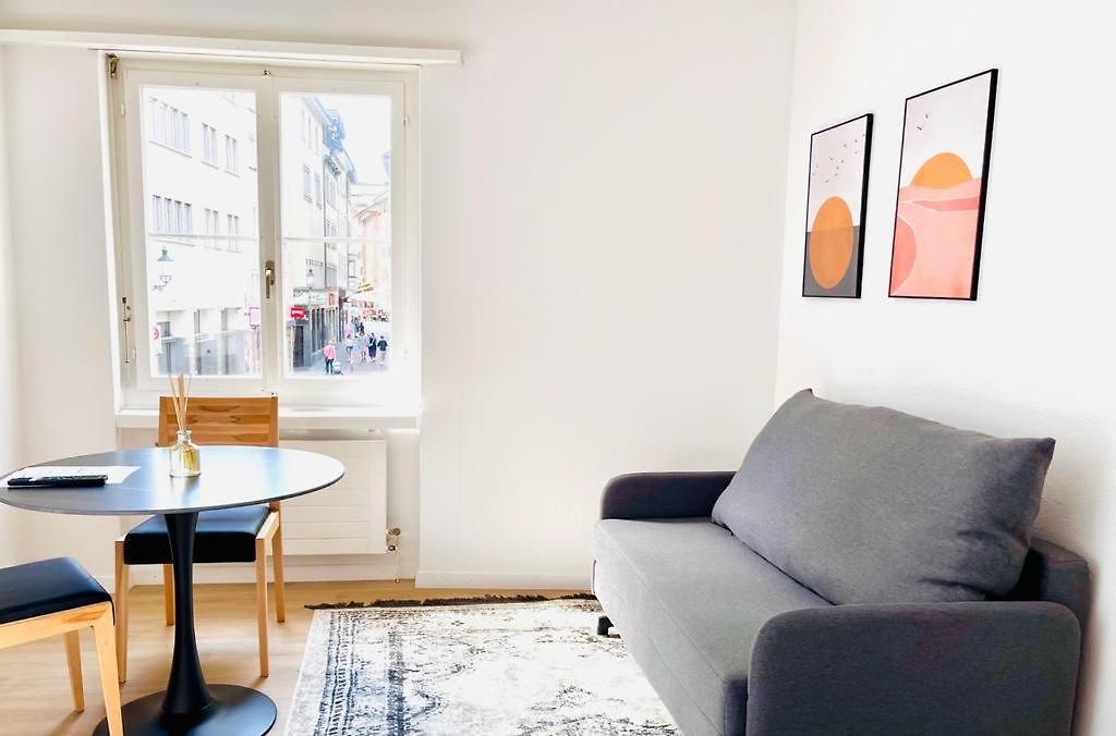 Apartment Cozy Unit 12 In Center Of Zurich