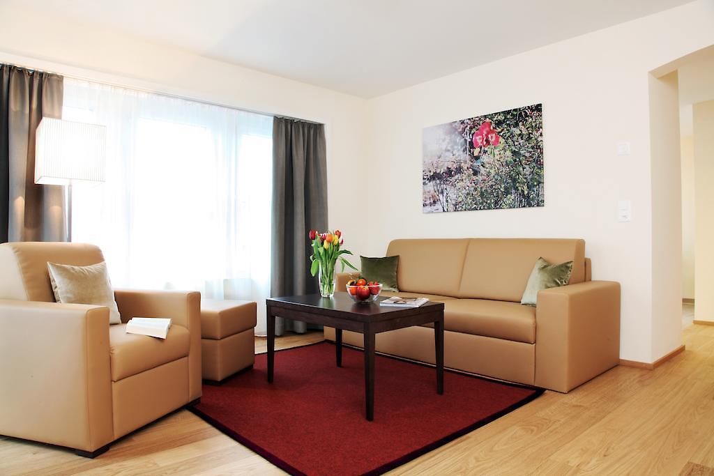 Aparthotel - Kieselgasse Zurich