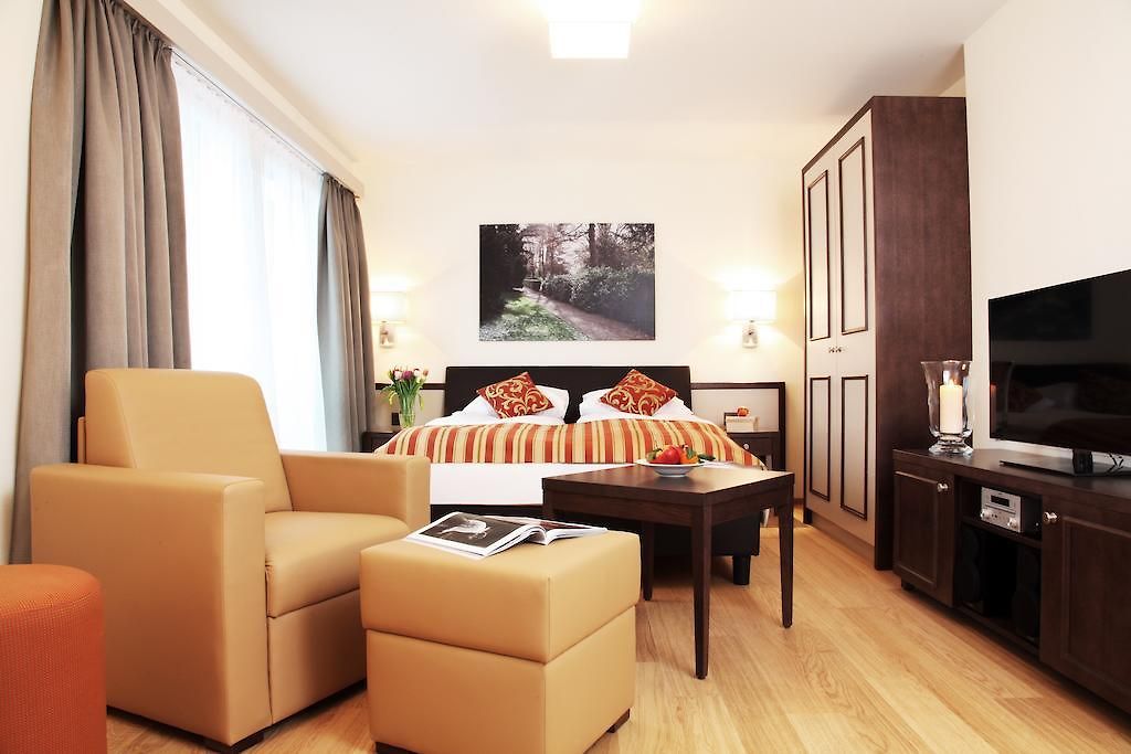 - Kieselgasse Aparthotel 4*