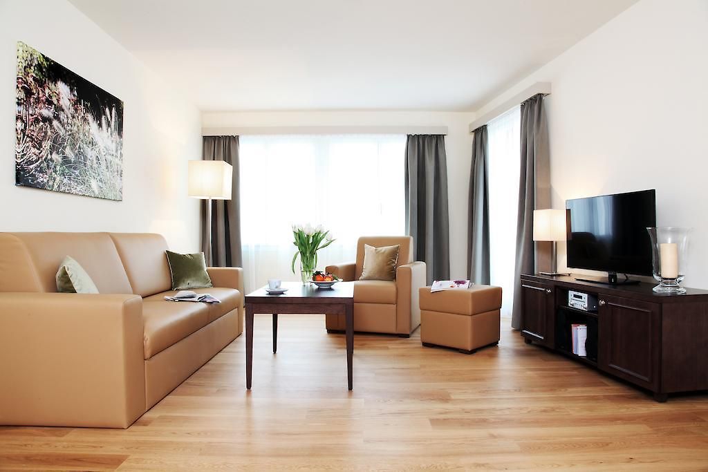 Aparthotel - Kieselgasse 4*