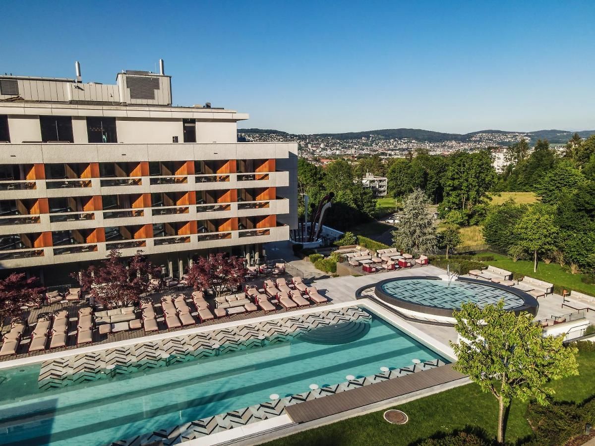 Hotel Superior East Wing By Five Zurich