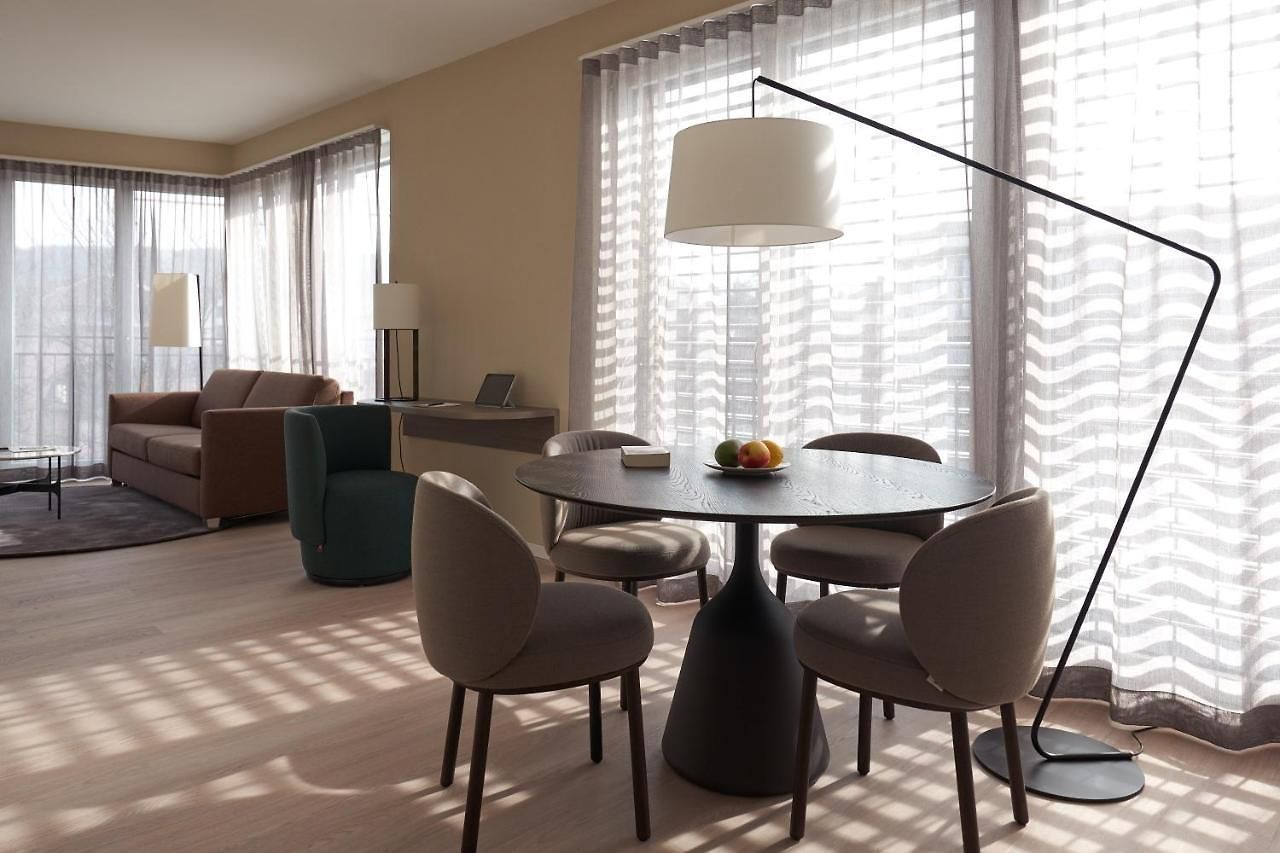 Aparthotel - Franklinstrasse 4*