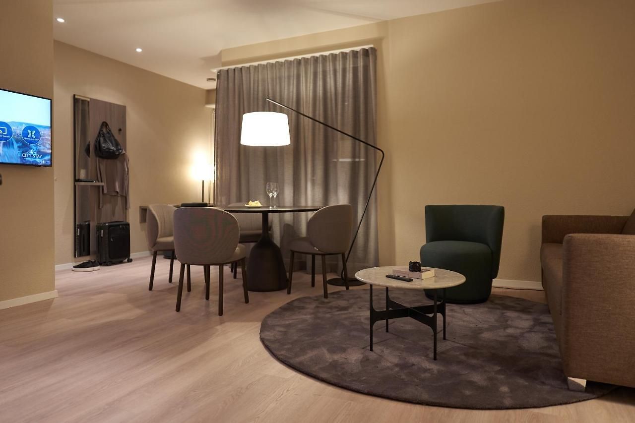 - Franklinstrasse Aparthotel 4*