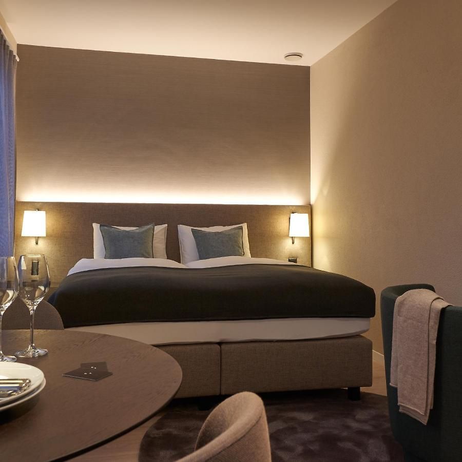 Aparthotel - Franklinstrasse Zurich
