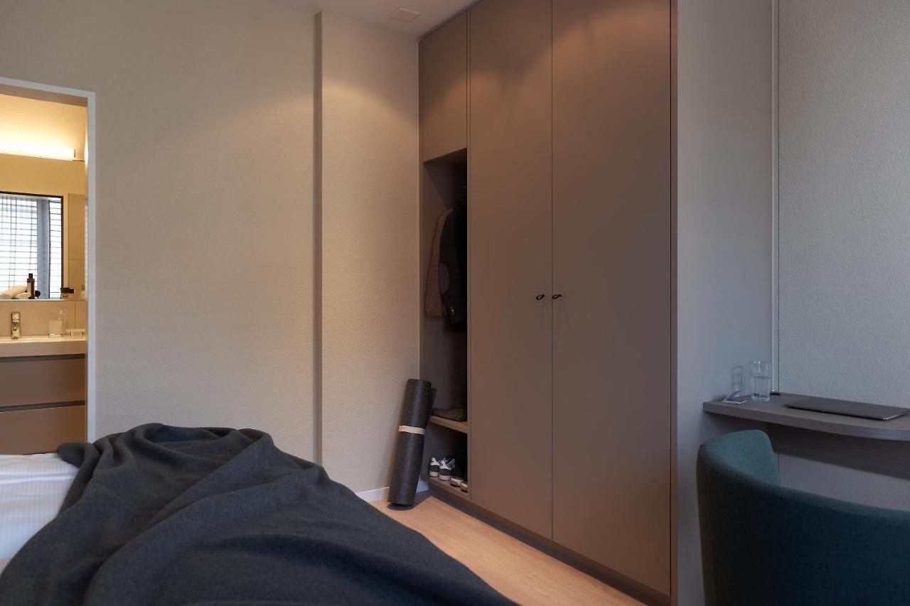 Aparthotel - Franklinstrasse 4*