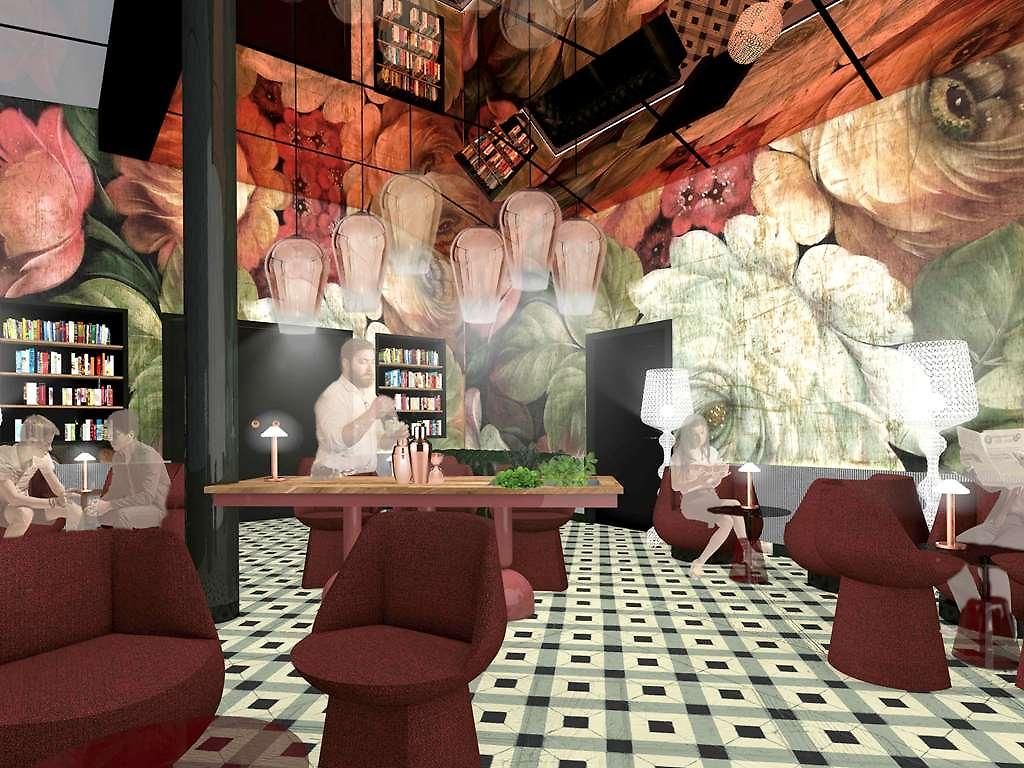 Aparthotel Adagio Center 4*