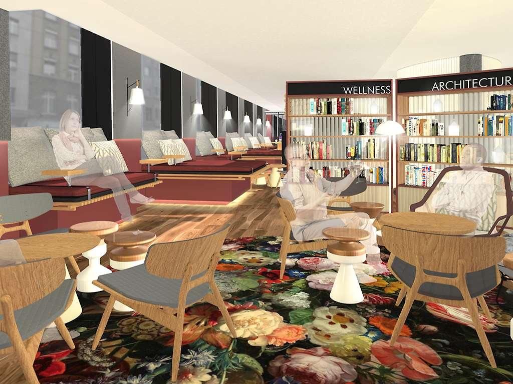 Adagio Center Aparthotel 4*