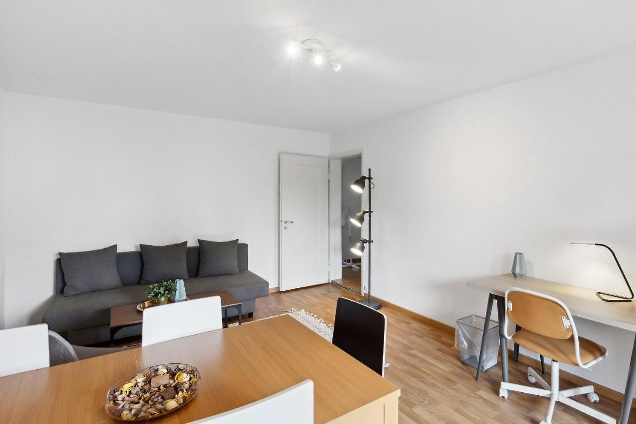 Urban Charm: Your Comfy Close To The * Zürich