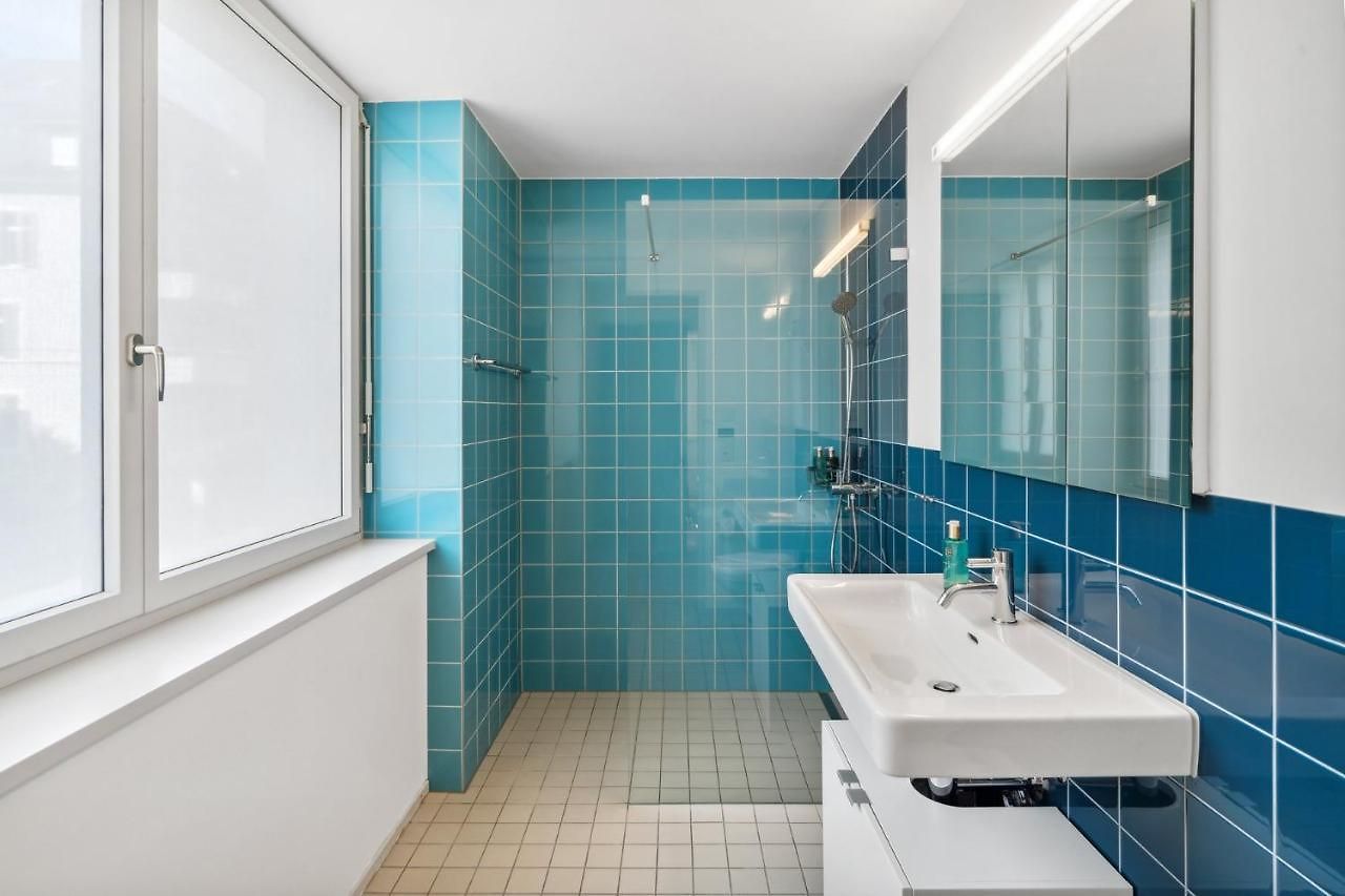 Apartment Flat: & Convenience Zurich