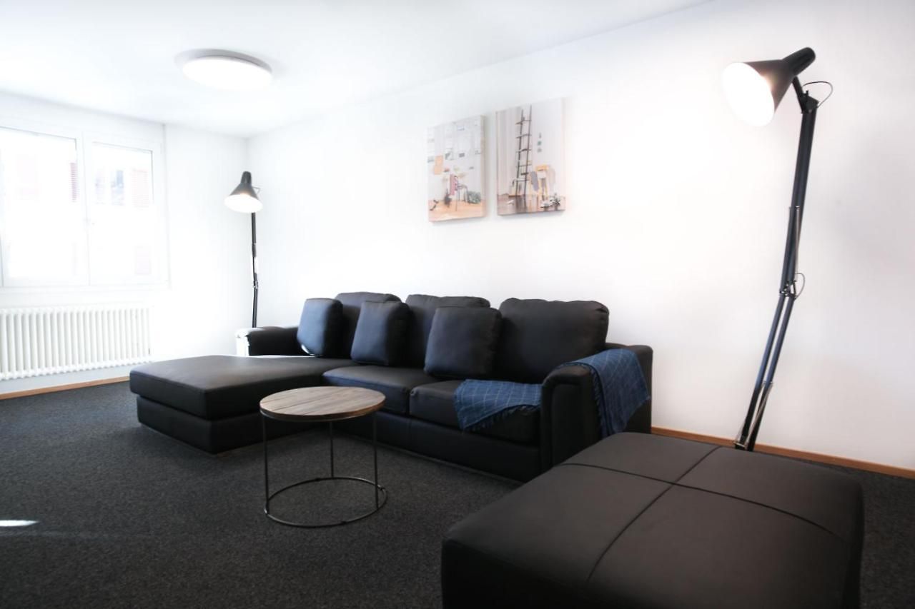 Apartment Nest - Elsastrasse 16 Zurich
