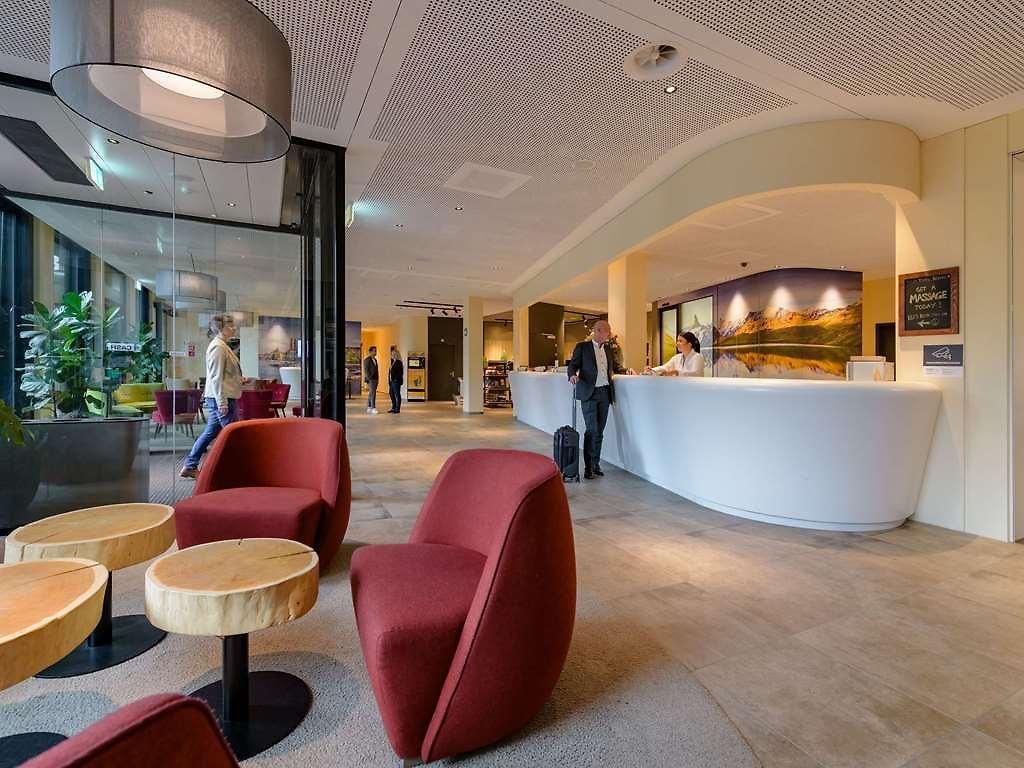 Hotel Mercure Zurich