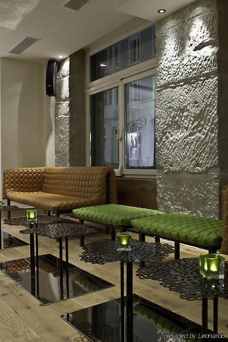 Hotel Platzhirsch - Downtown Boutique & Sushi Lounge 3*
