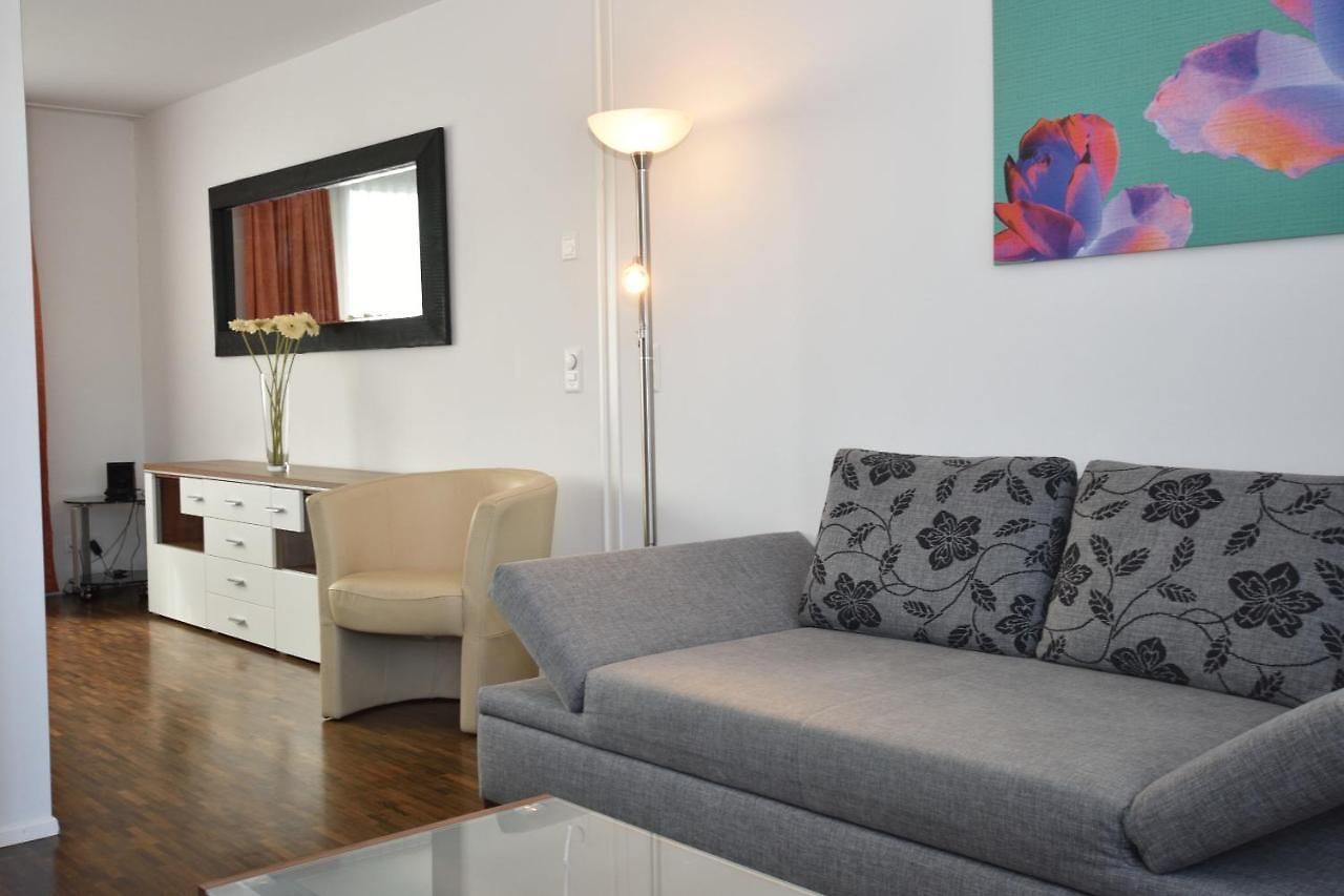 Apartment Stylish 1br Near And Opera - Flower 52 Zürich