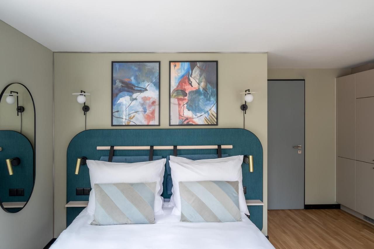 Aparthotel Numa Craft Zürich