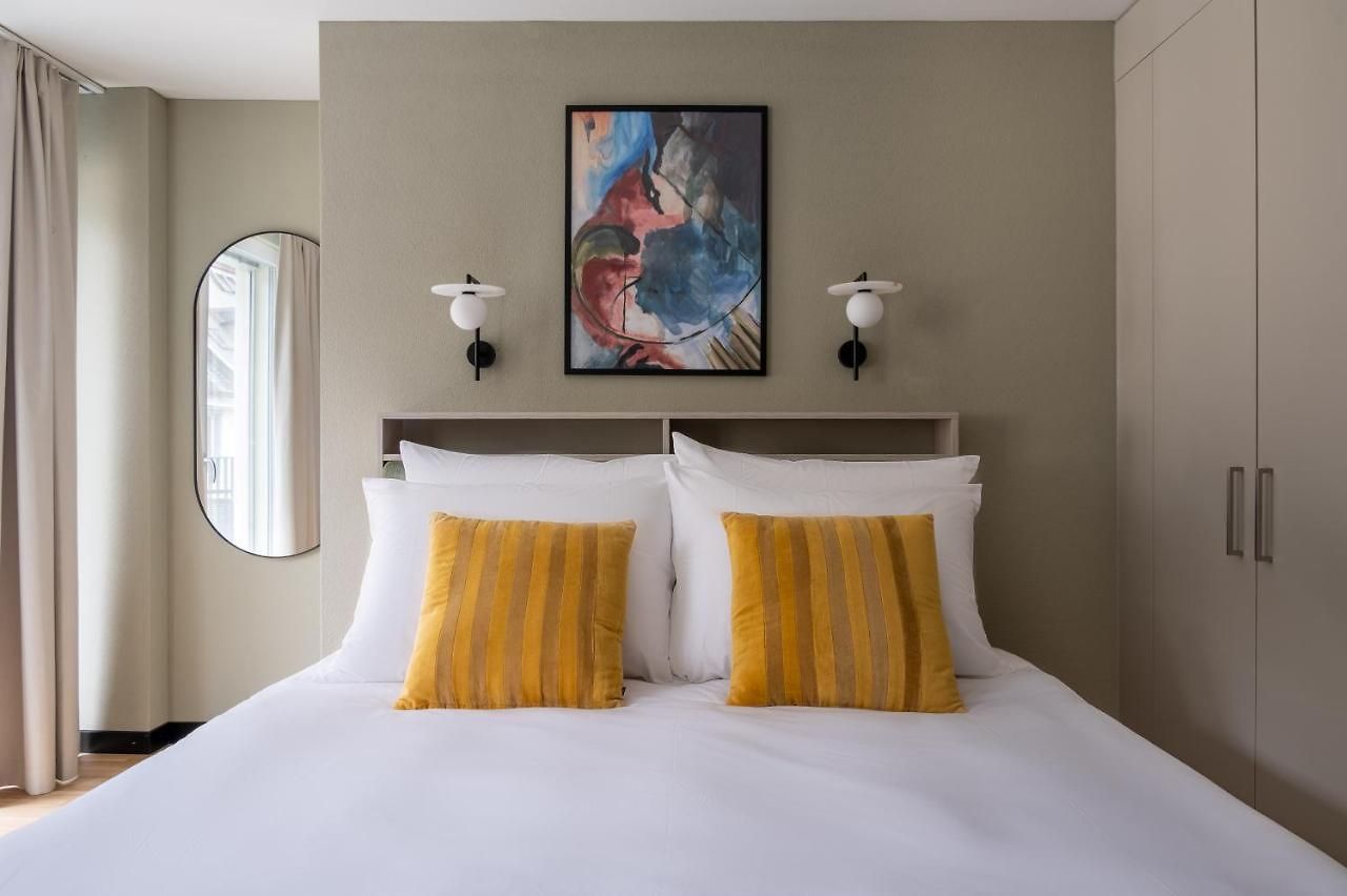 Numa Craft Aparthotel Zürich