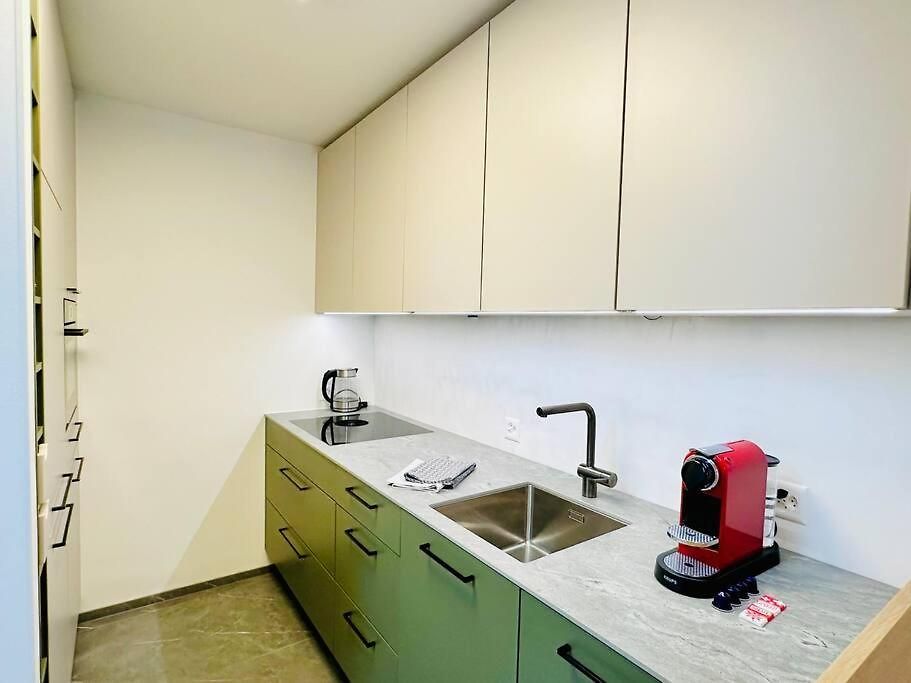 Modern With Air Condition & Balcony Zurich