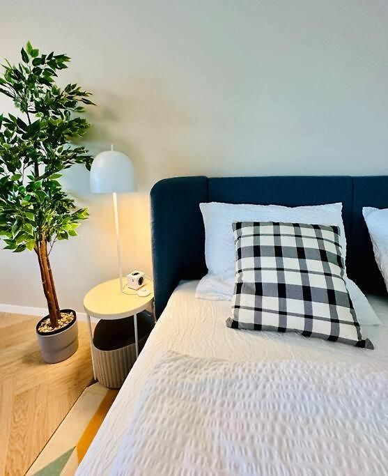 Apartment Modern With Air Condition & Balcony Zurich