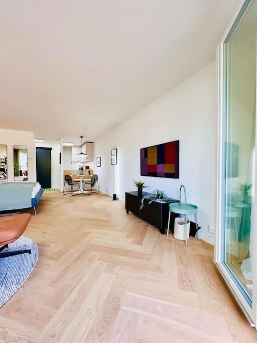 Modern With Air Condition & Balcony * Zurich