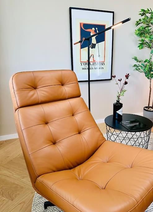 Modern With Air Condition & Balcony Apartment Zurich