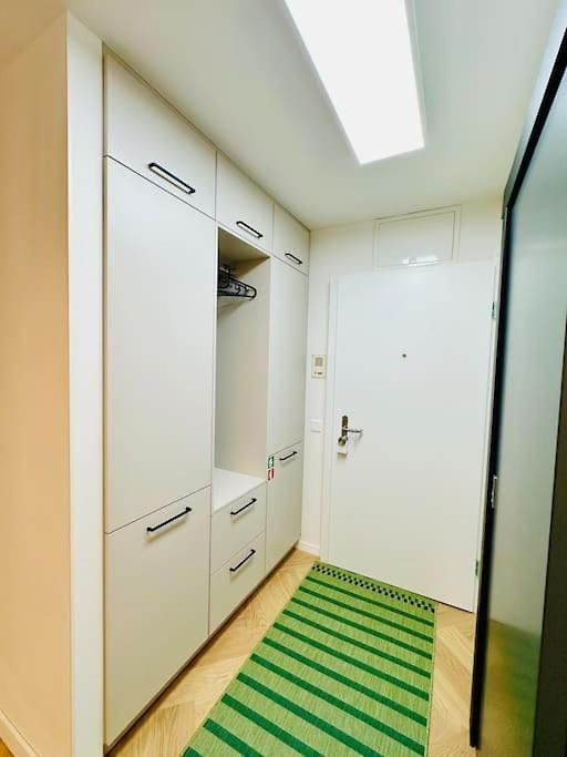 Modern With Air Condition & Balcony Zurich