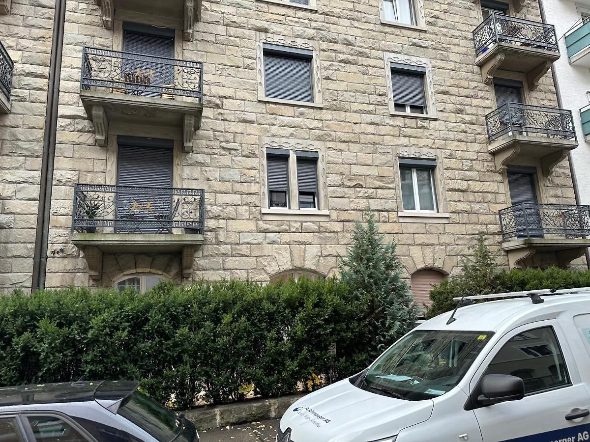 Lion Bb Swiss Homestay Zurich