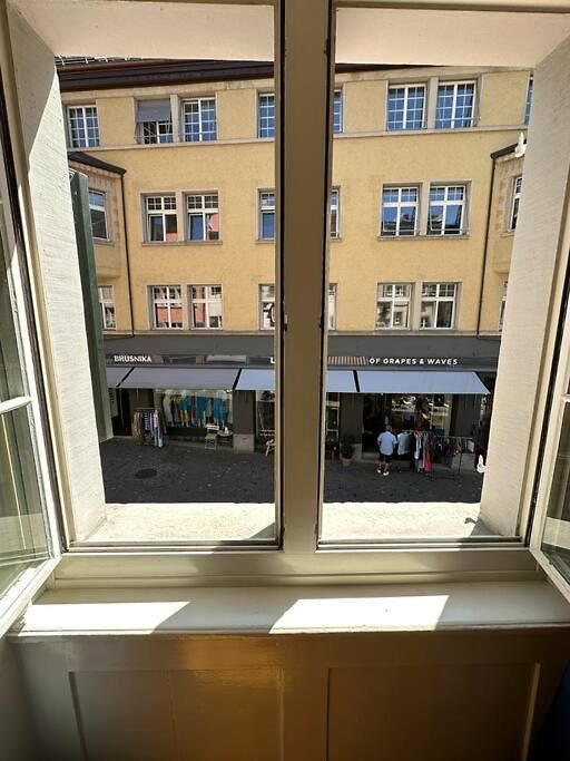 Cozy In Oldtown Zurich5 Apartment