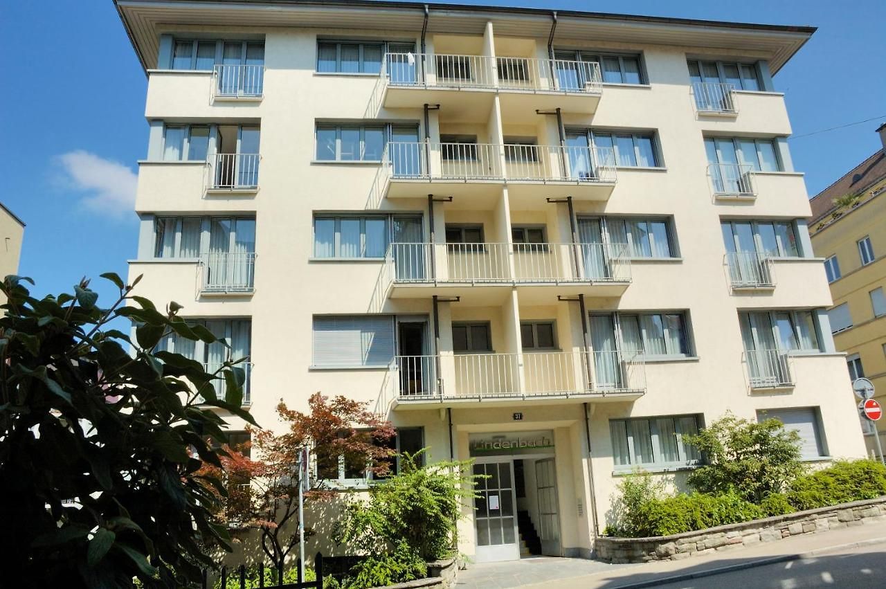 Apartment Cozy Near Station - Crown 38 Zürich