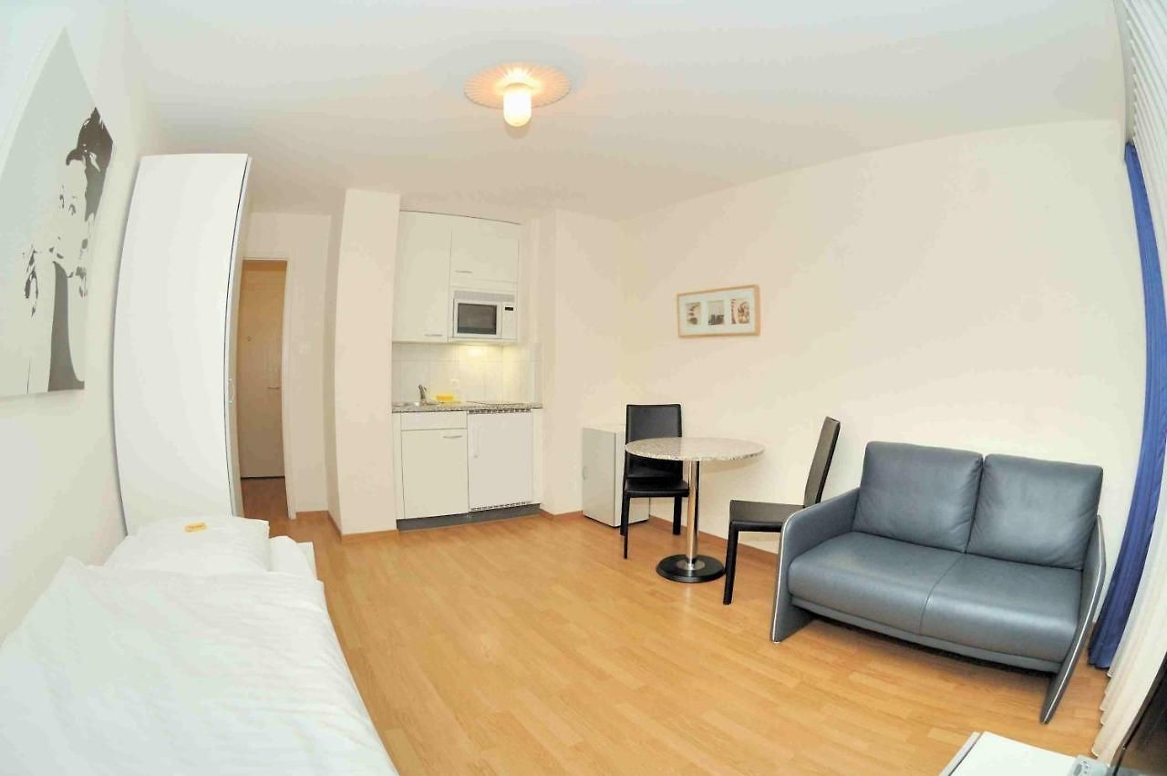 Cozy Near Station - Crown 38 * Zürich