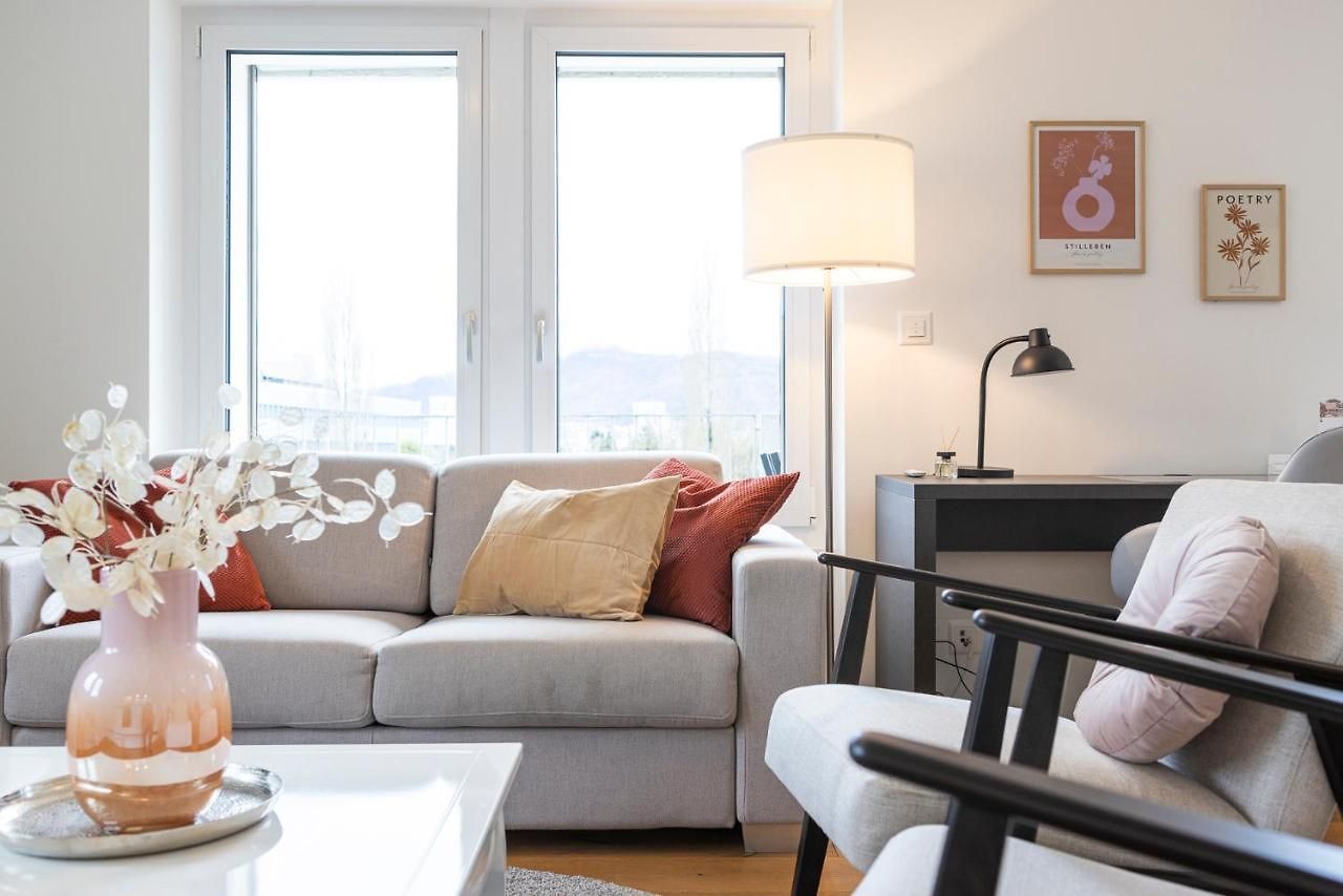 Stayy The River - Contactless Check-in 3* Zurich