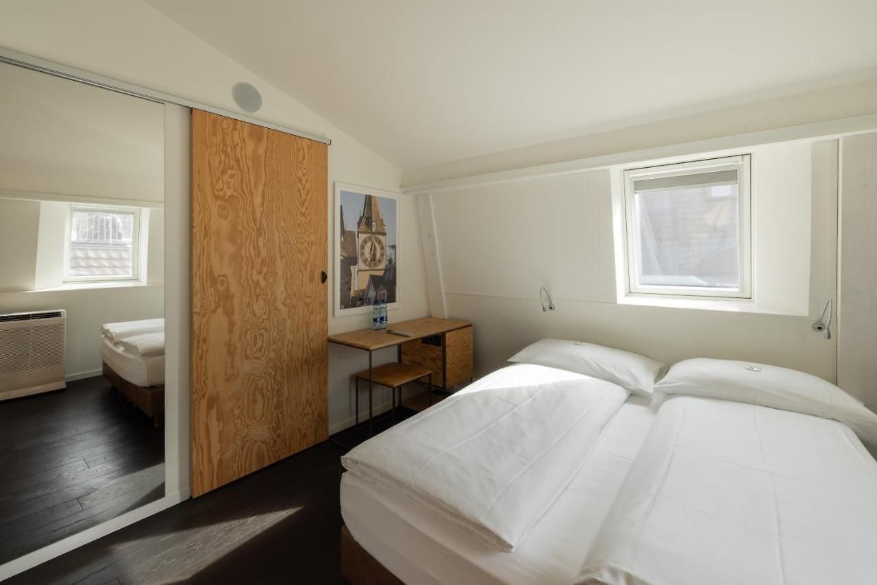 Hotel Fred Hauptbahnhof - Self Check-in Zurich