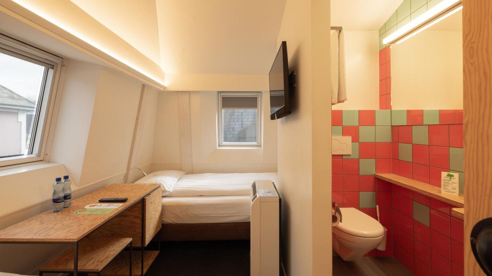 Fred Hauptbahnhof - Self Check-in Hotel Zurich