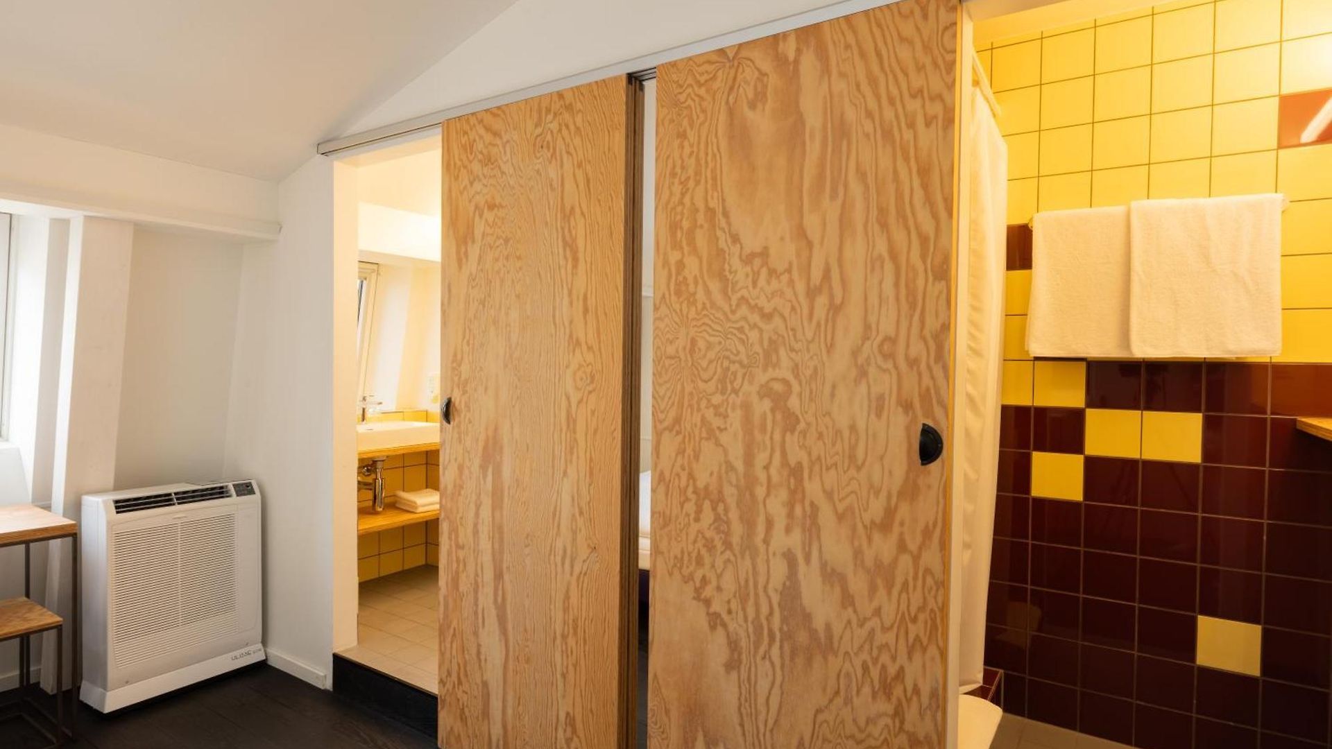 Fred Hauptbahnhof - Self Check-in Hotel 2*