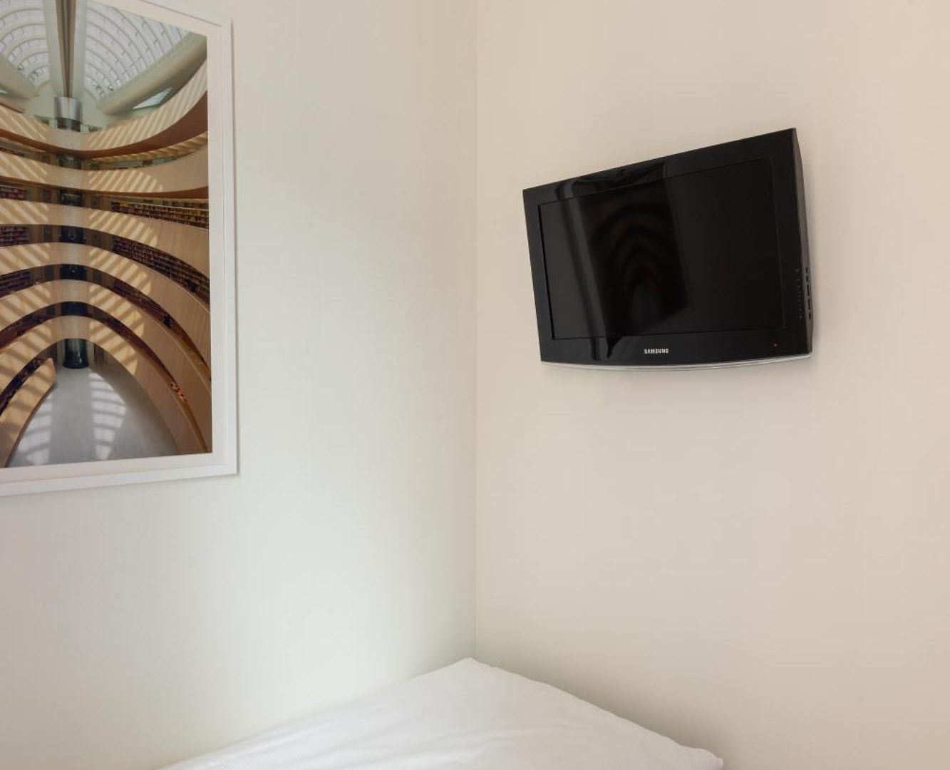 Hotel Fred Hauptbahnhof - Self Check-in