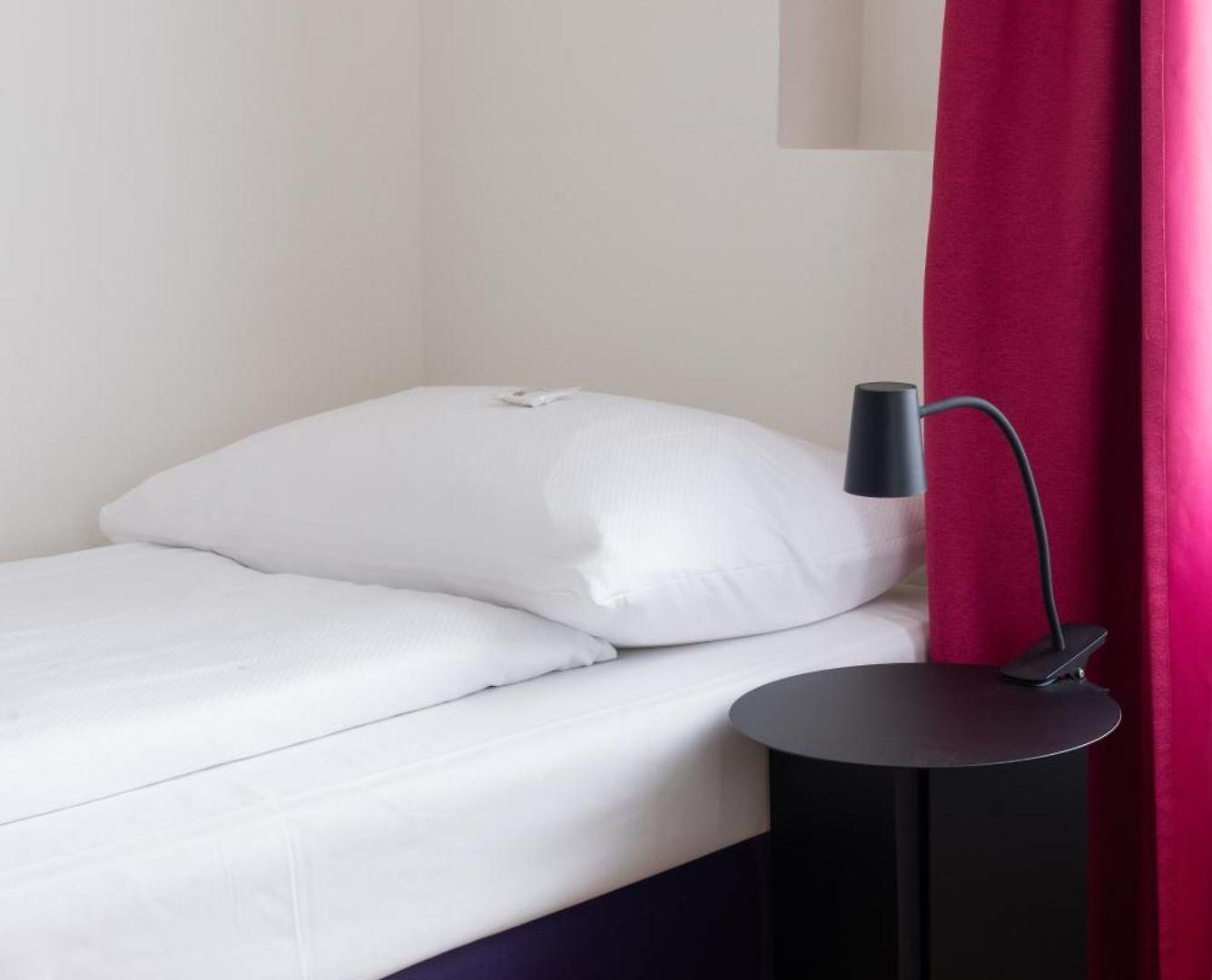 Hotel Fred Hauptbahnhof - Self Check-in