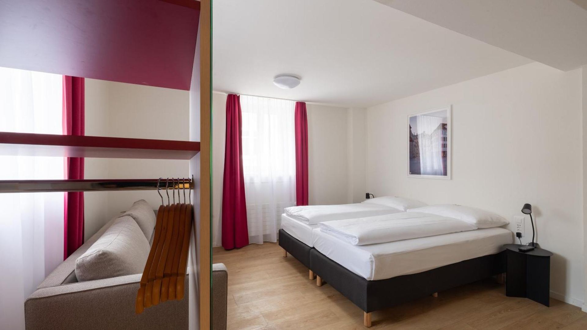 Hotel Fred Hauptbahnhof - Self Check-in